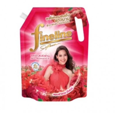 Nước xả vải Thái Lan Fineline Red Romane 1300ml (hàng chính ngạch)